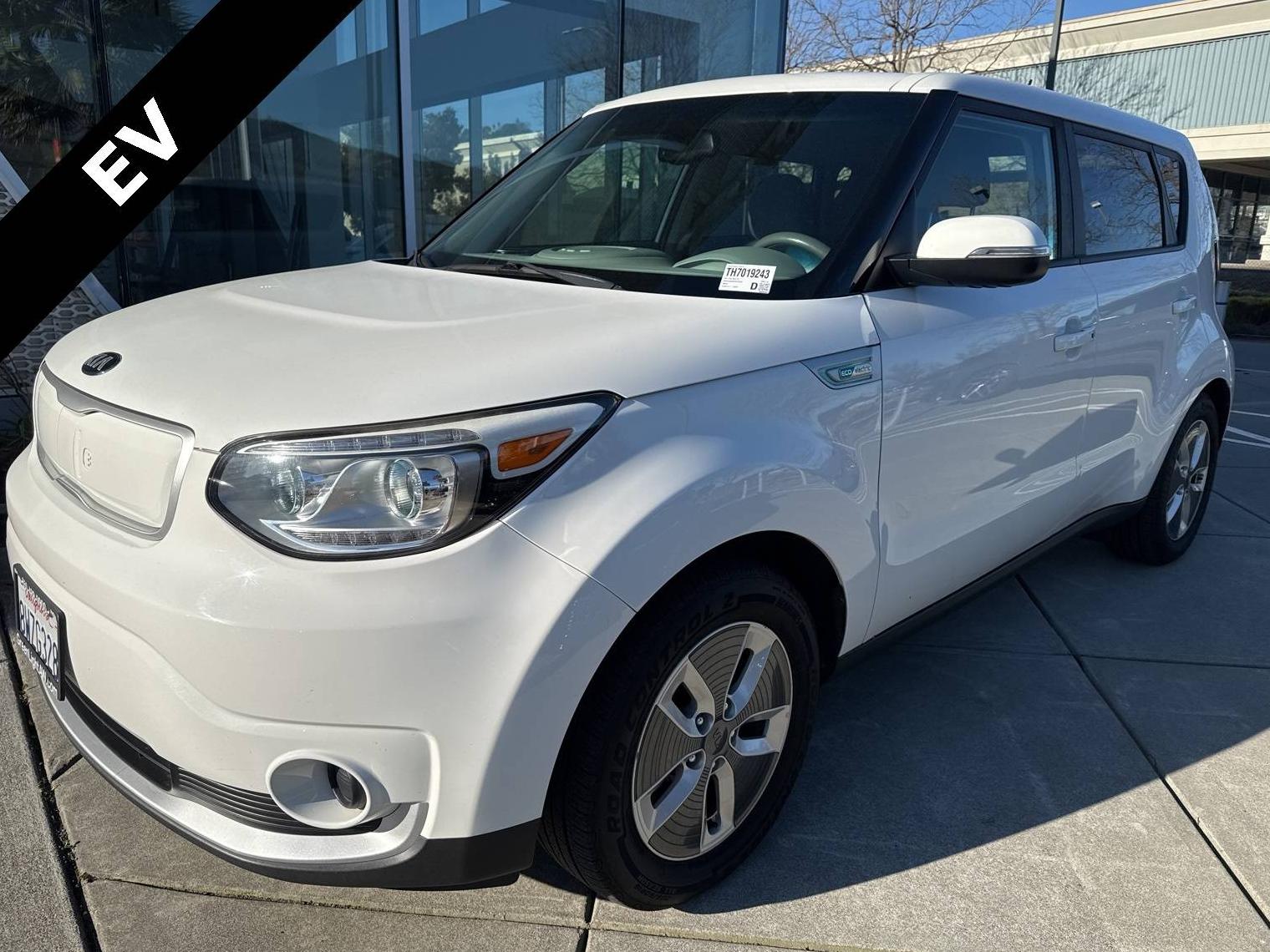 KIA SOUL EV 2017 KNDJP3AE0H7019243 image